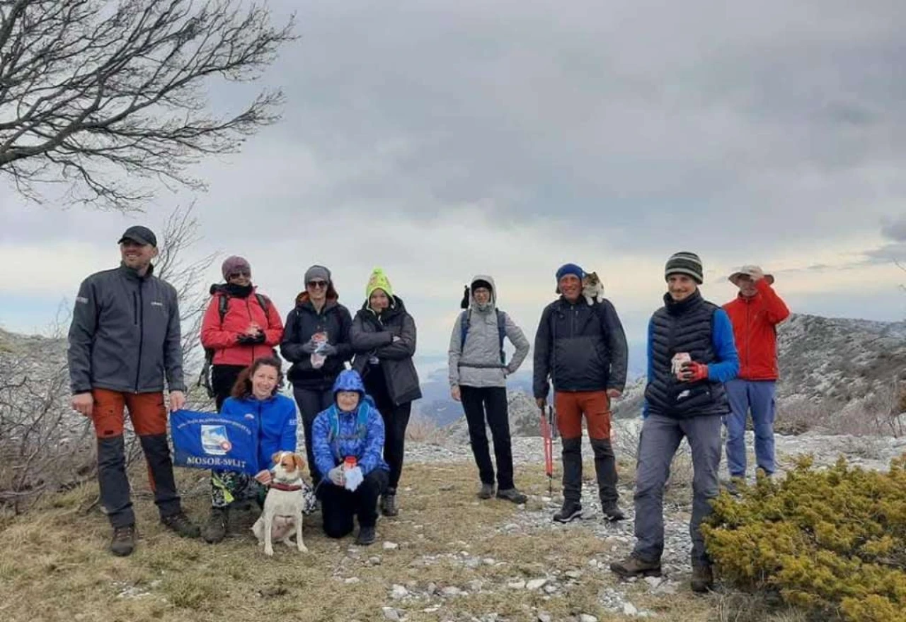 Splitski planinari se oprostili od stradalih alpinista iz Zenice