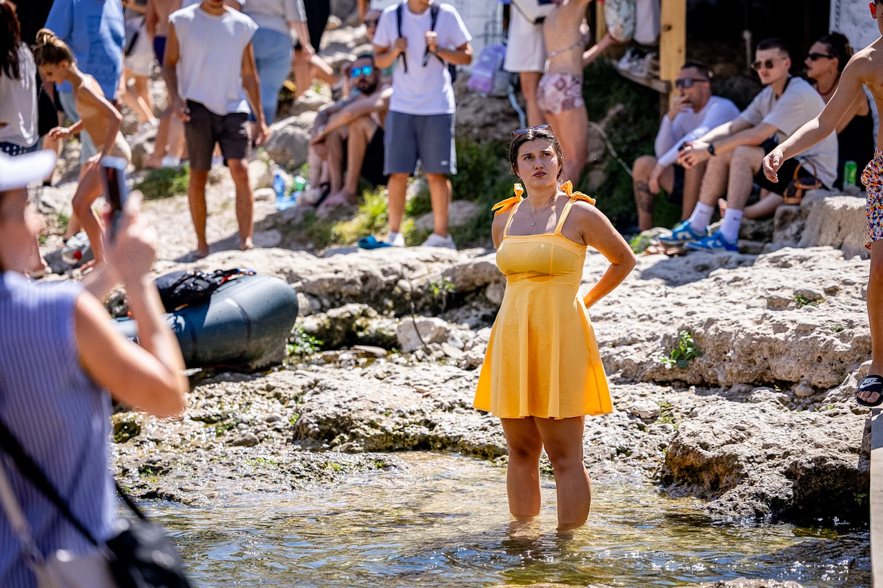 Termometar neće stati na 40°C, ponedjeljak donosi i koji stupanj više