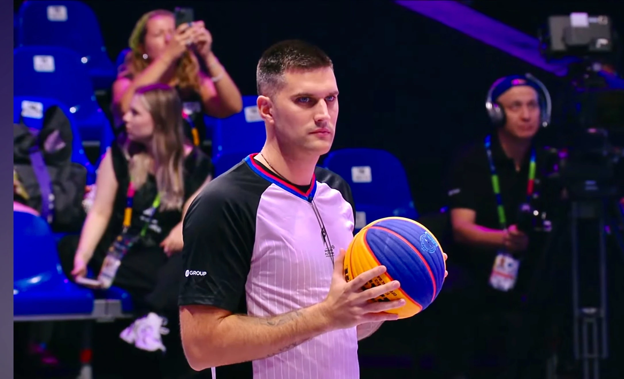 Mostarac Ivan Sabljić sudi finale velikog turnira u Astani