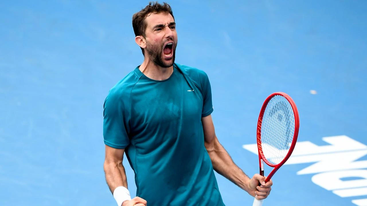 Čilić napredovao na ATP ljestvici i zasjeo na 85. mjesto svijeta