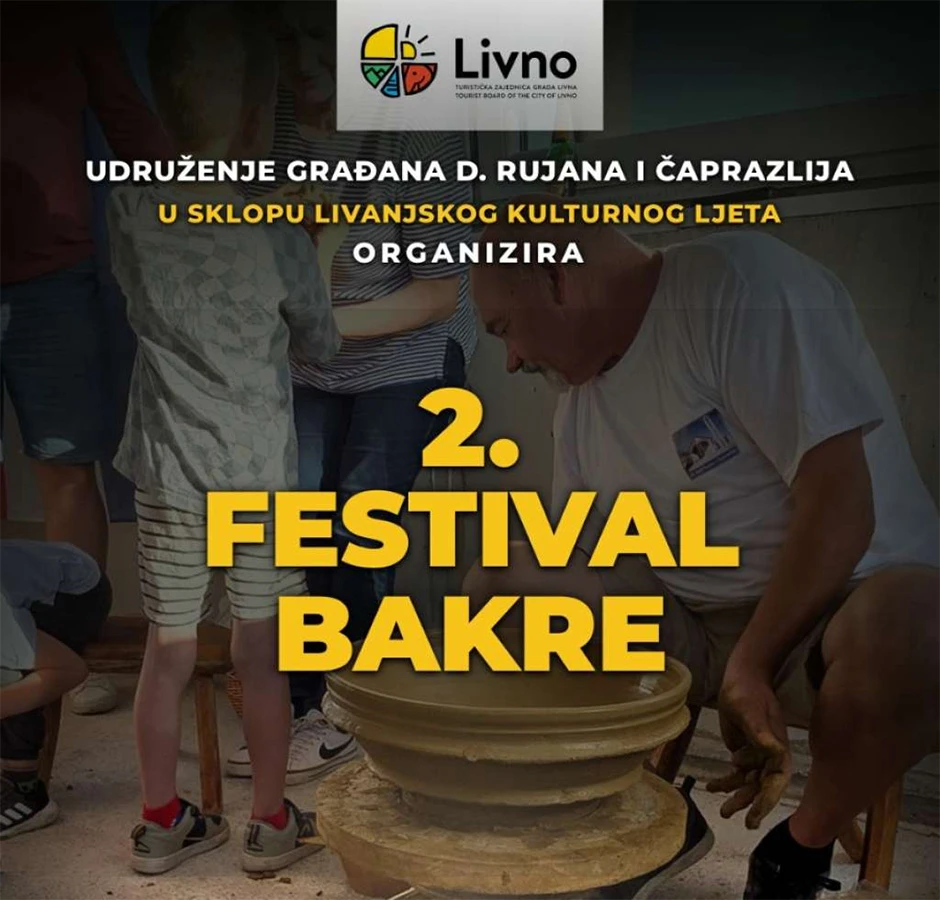 Festival bakre u Livnu