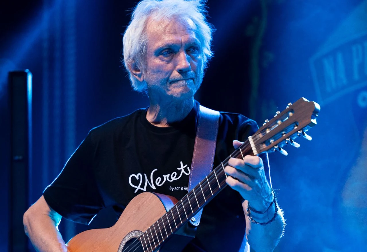 Darko Rundek oduševio Mostar: Završen drugi dan 12. gitarijade ''Na putu za jug''