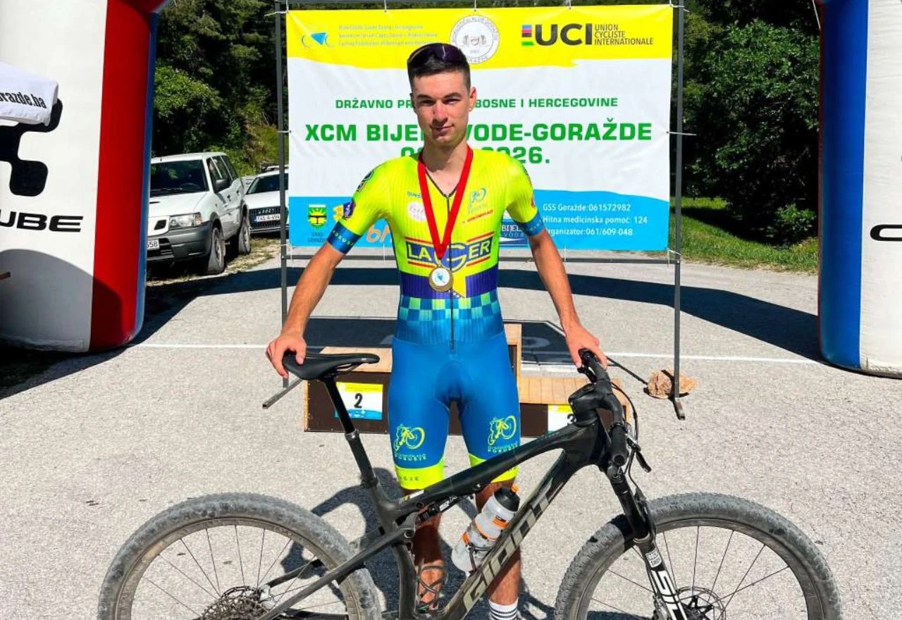 Ivan Soldo novi državni prvak u brdskom biciklizmu