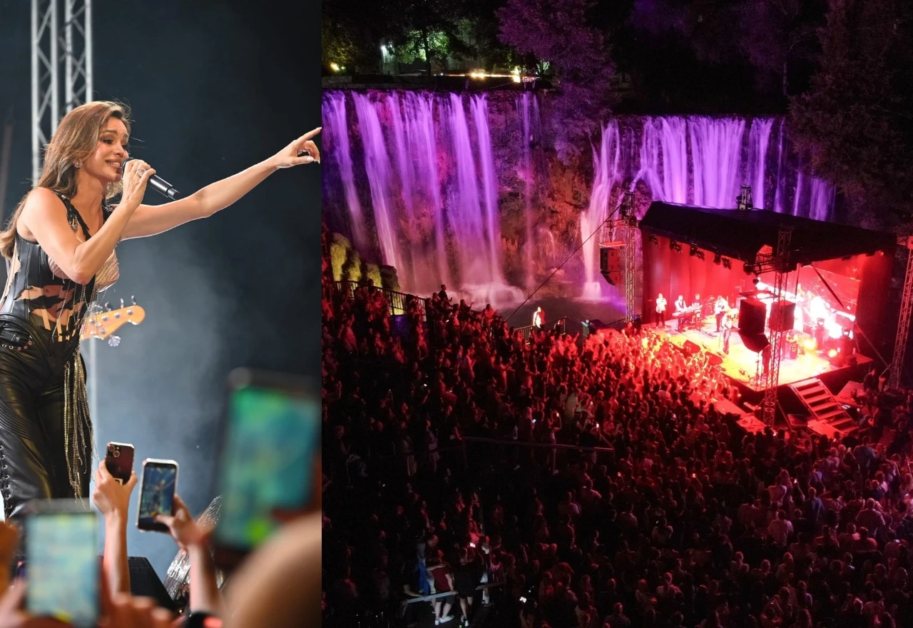 Završen 7. Desant Festival: Tisuće posjetitelja uživale u glazbi i ljepotama Jajca