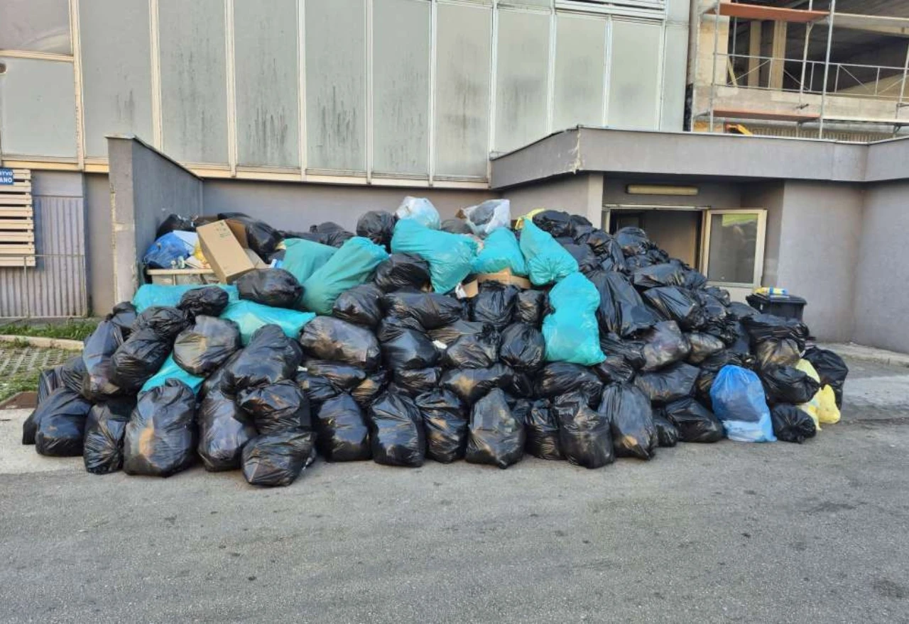 U FBiH prikupljeno više od 629 tisuća tona komunalnog otpada