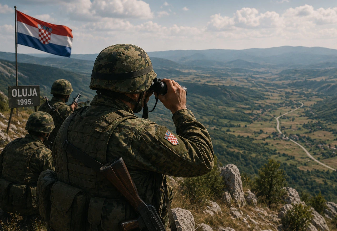 Operacija Oluja: Temelj moderne Hrvatske i Daytonskog sporazuma