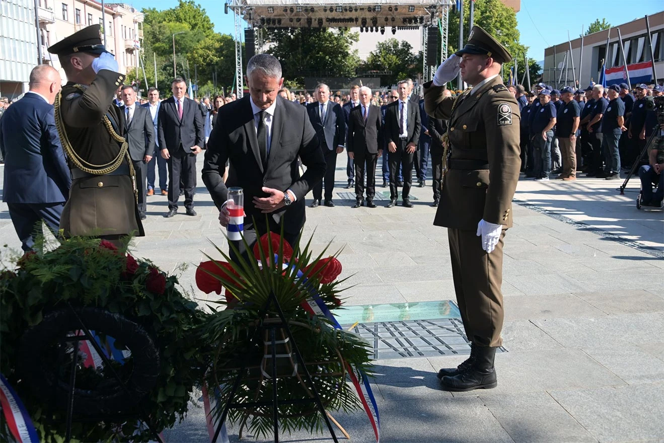 Galić: Više od 11.000 pripadnika HVO-a sudjelovalo je u Oluji, bili smo spremni i za oslobađanje Vukovara