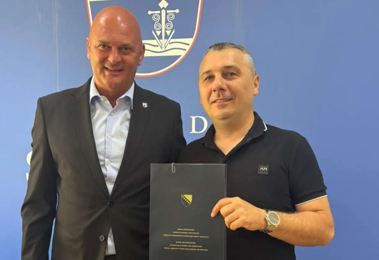 Stolac dobiva nova ulaganja u ceste, kanalizaciju i javne prostore