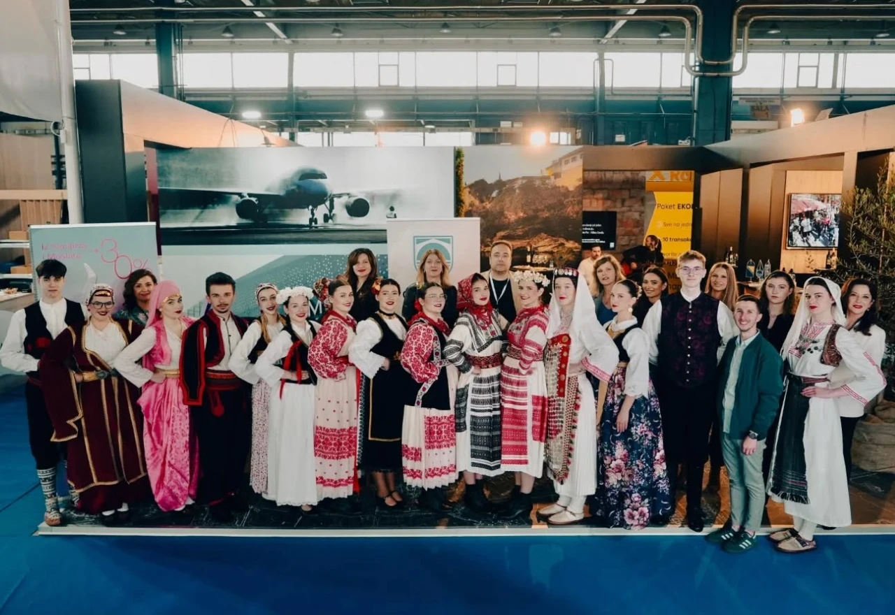 U Bijelom Polju održani 12. "Bjelopoljski dani folklora"