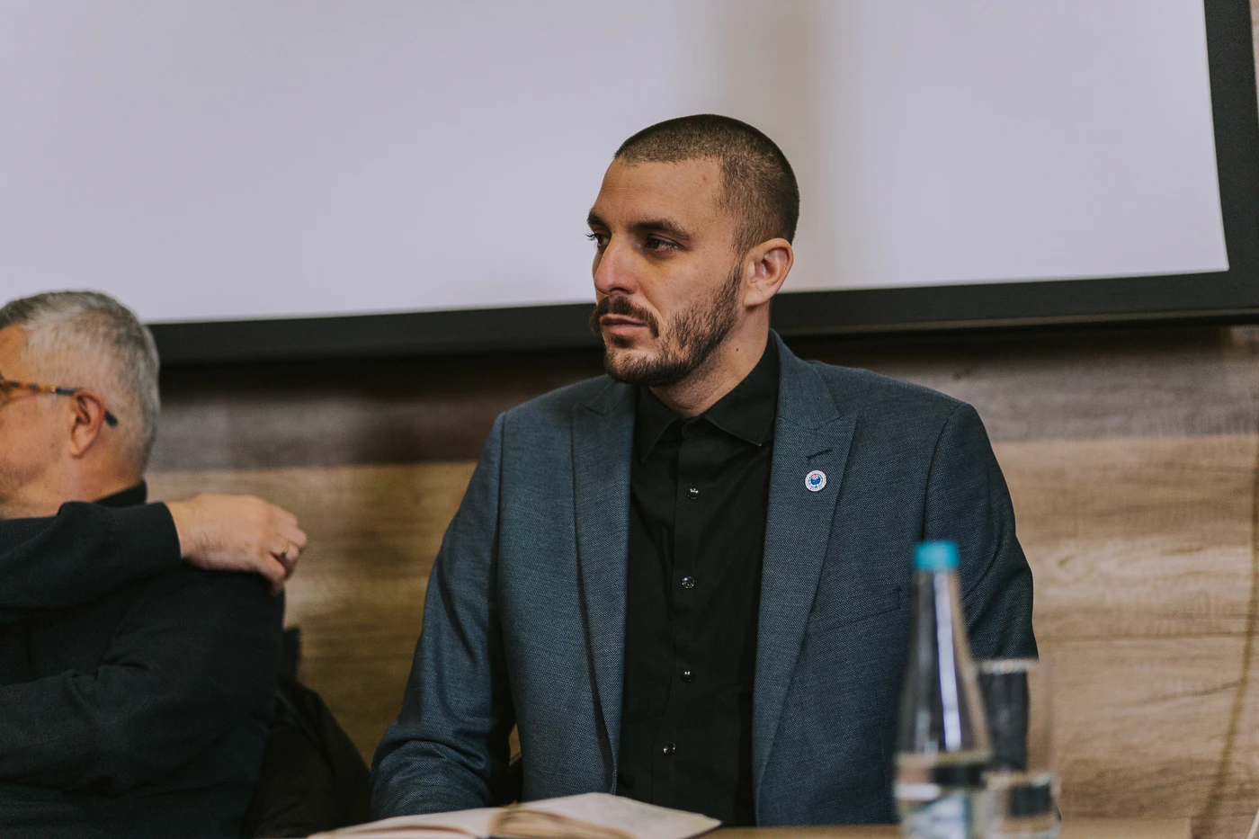 Zovko o Komunalnom: "Ovo je sve osim nacionalnog pitanja"