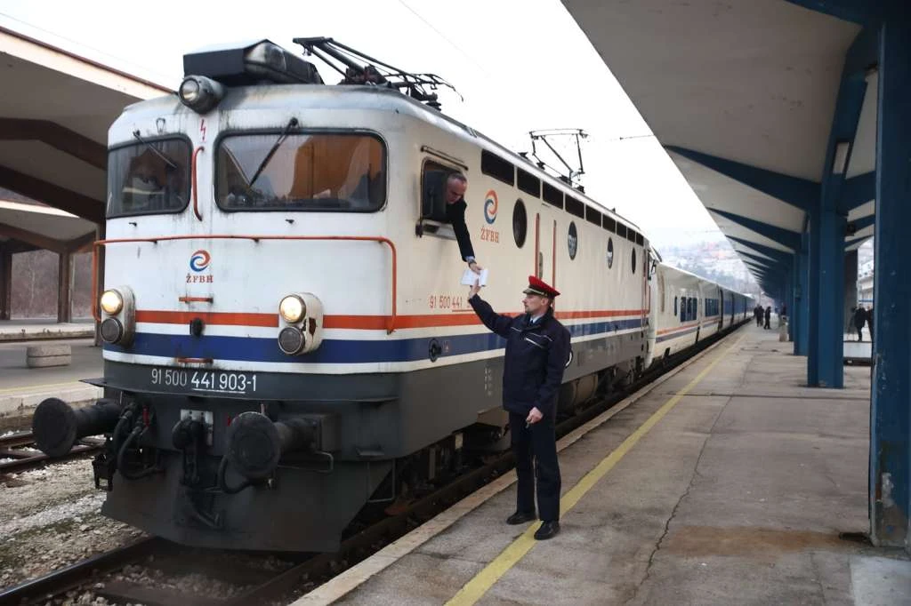 Željeznice FBiH u problemima: Prihodi pali za 9,9 milijuna KM