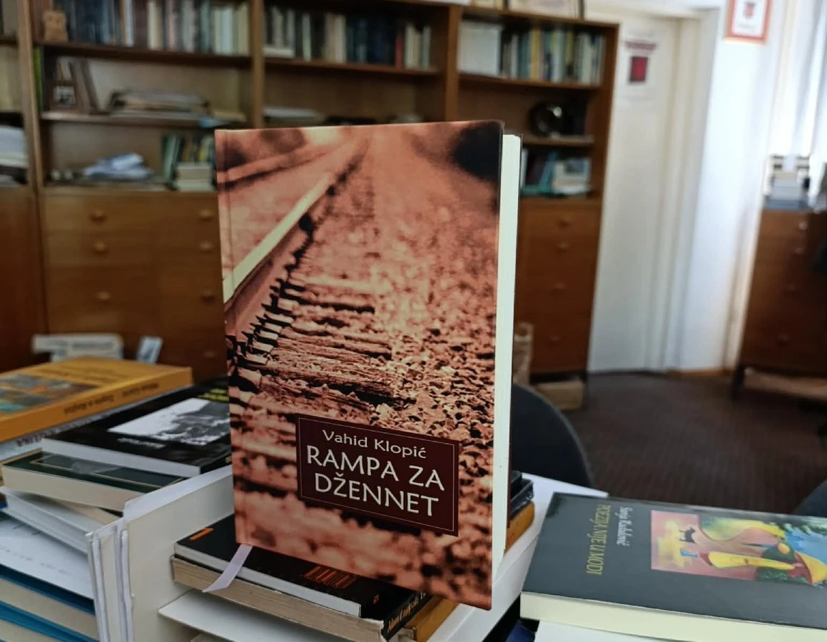 Vahid Klopić – Rampa za Džennet