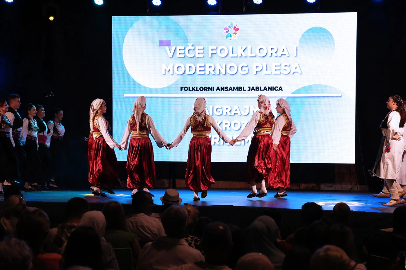Zatvoreno Mostarsko ljeto 2026. uz folklor, ples i bogat kulturni program