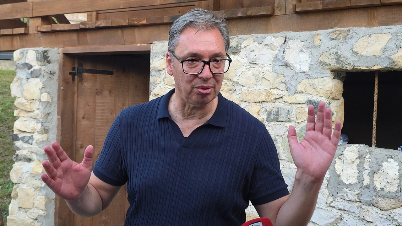 VIDEO | Kako se Vučić proveo u Bugojnu