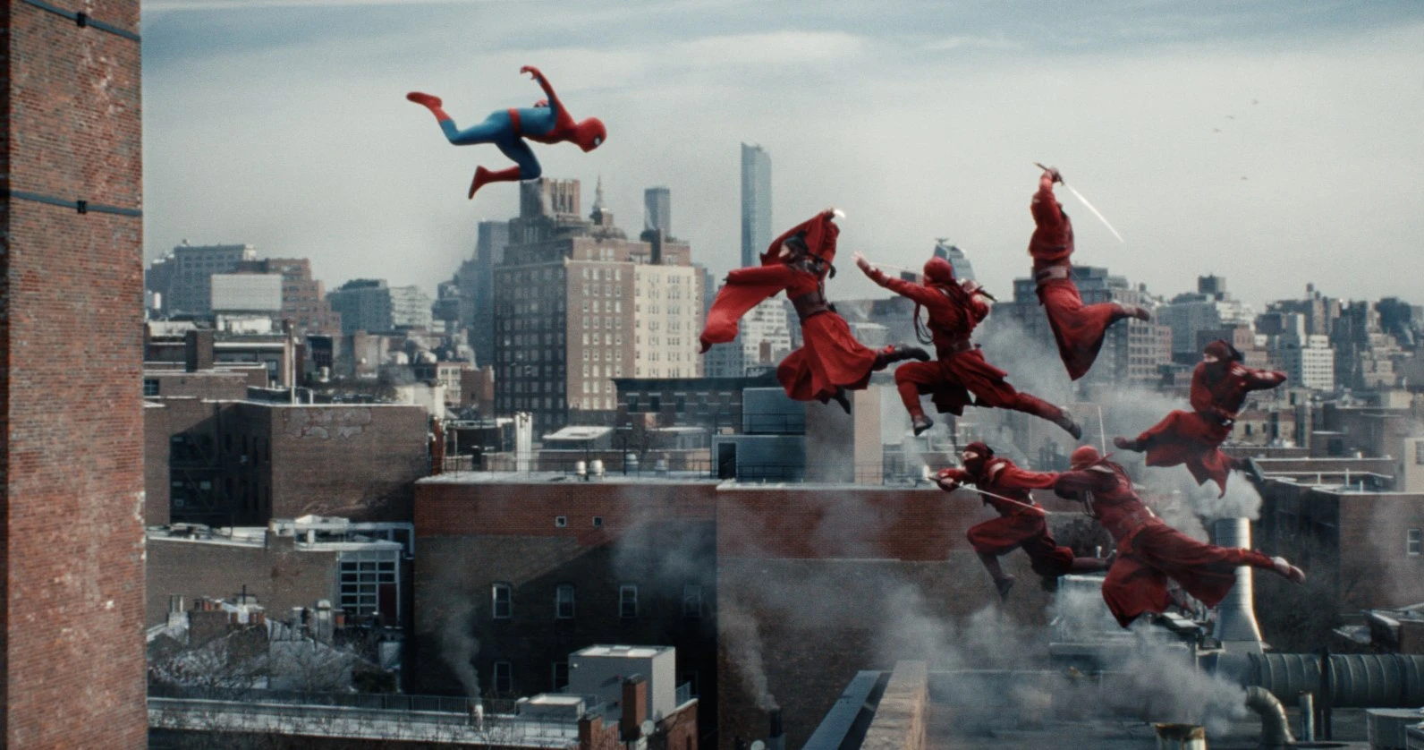 Spiderman u prvom vikendu zaradio 927 milijuna dolara