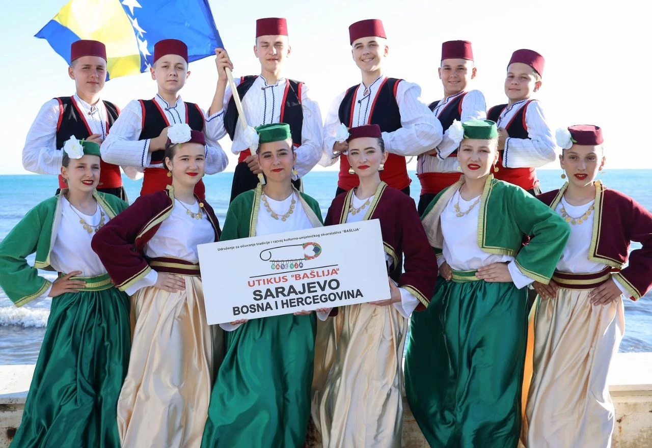 Jubilarni 'Čuvari tradicije': U BiH stižu folkloraši iz pet zemalja