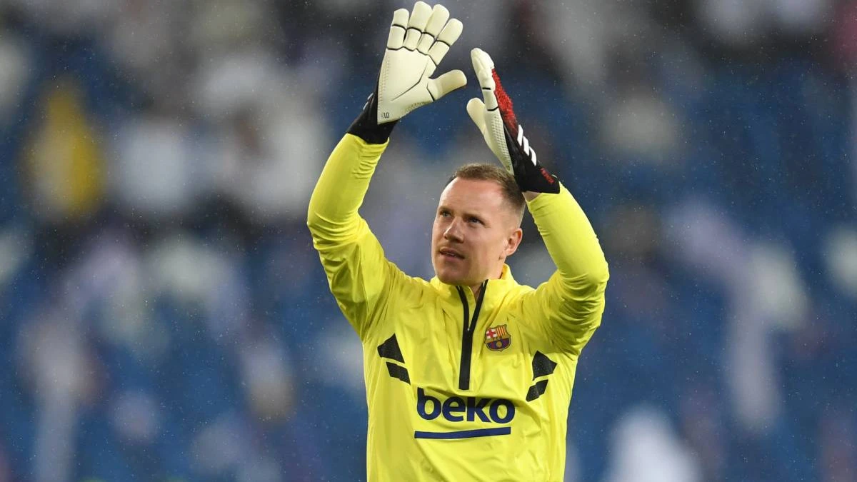 Ter Stegen na posudbi u Ajaxu