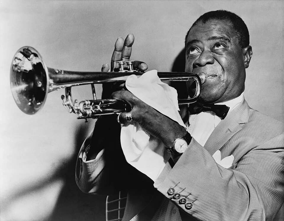 Louis Armstrong - najveći jazz glazbenik i jedna od najvećih figura glazbe