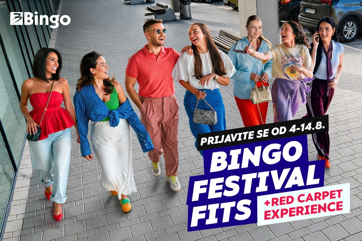 Odaberite outfit s omiljenim influencerom i zablistajte na Crvenom tepihu Sarajevo Film Festivala