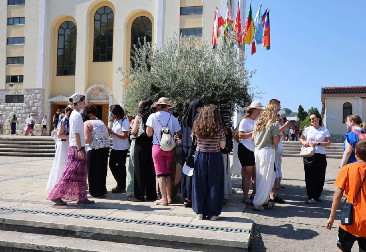 Međugorje živi Mladifest