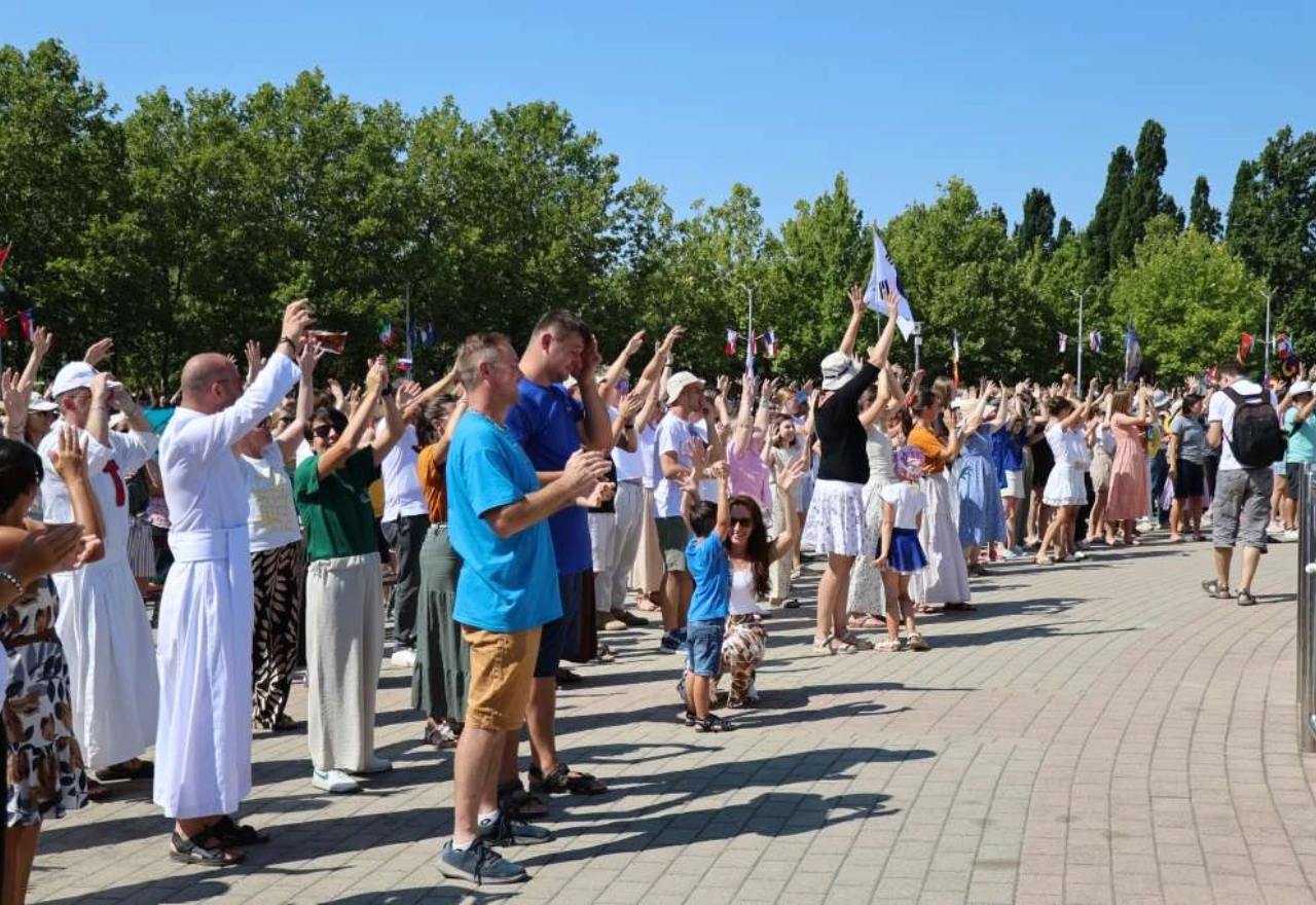 Međugorje živi Mladifest