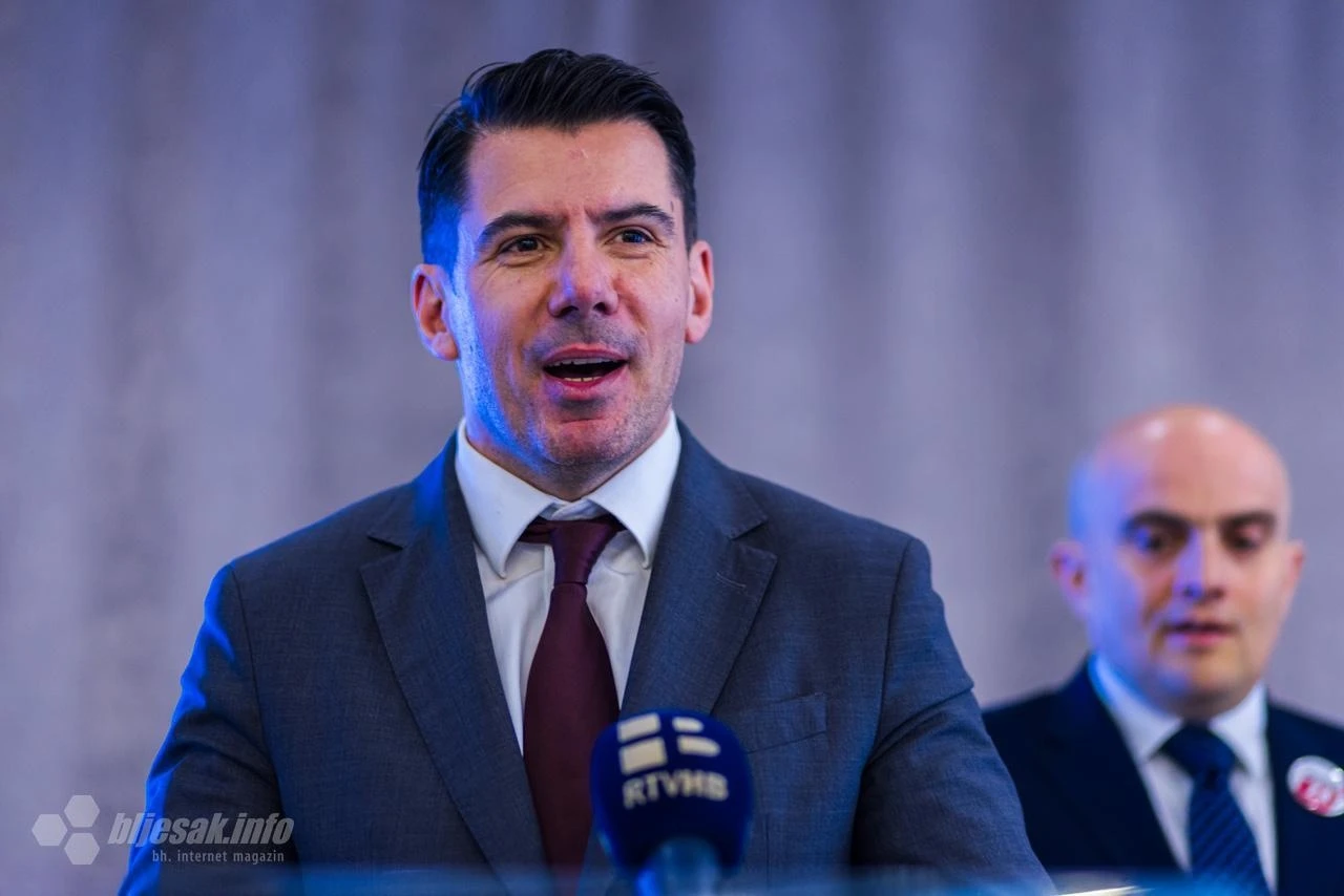 Grmoja: "Postoji mogućnost da se u BiH zakuhaju stvari", ponovno traži vojsku na granici