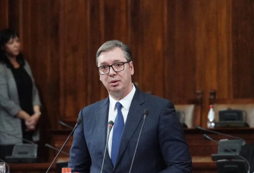 Vučić: Crna Gora šalje predstavnika na obilježavanje Oluje, a nikoga nije poslala u Mrkonjić Grad