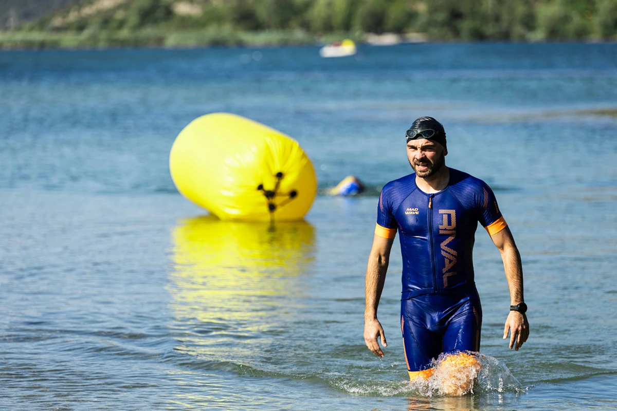 Silver Lake Aquathlona prvi put održan na Mostarskom jezeru