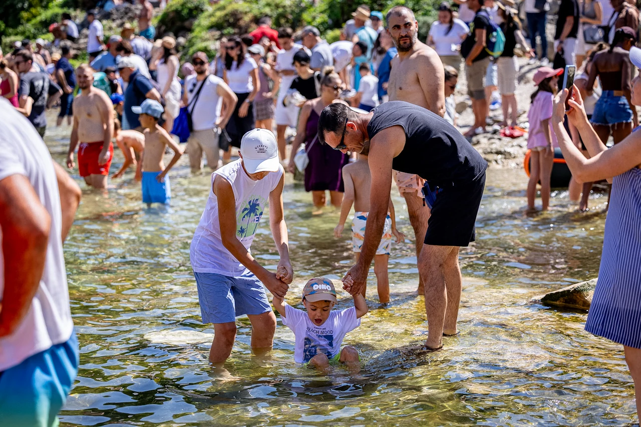 Rashladite se kako znate, meteorolozi kažu idemo opet do 42°C
