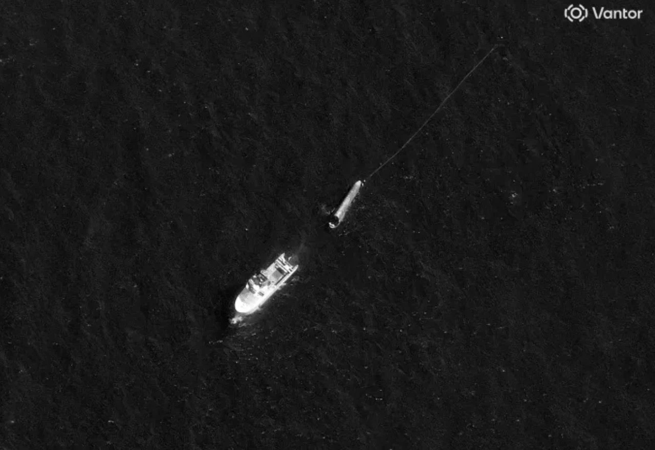 SpaceX izvlači Starship iz Indijskog oceana: Sateliti snimili rijetku operaciju