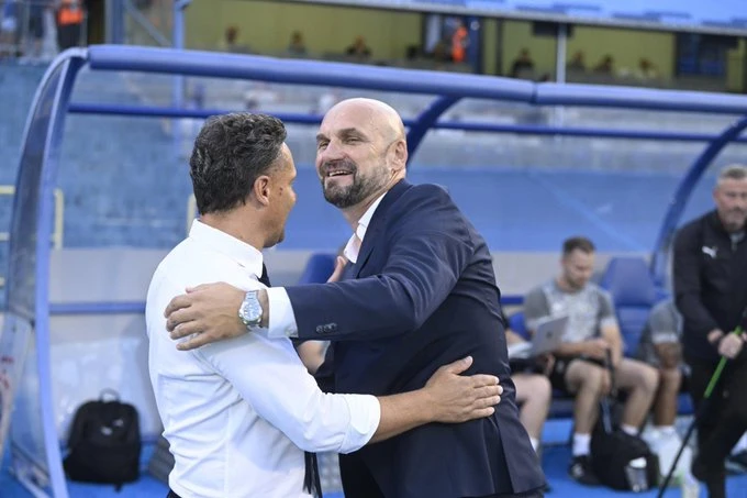 Mario Kovačević: Još živimo san Lige prvaka i želimo ući u nju