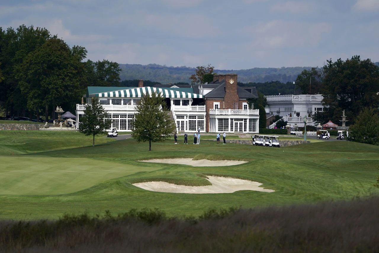 Naoružani muškarac uhićen na golf terenu Donalda Trumpa