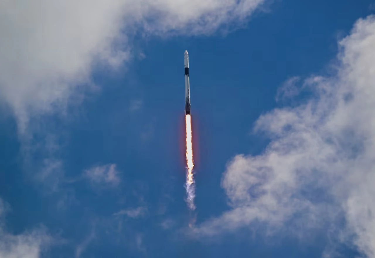Dio SpaceX-ove rakete zabit će se u Mjesec