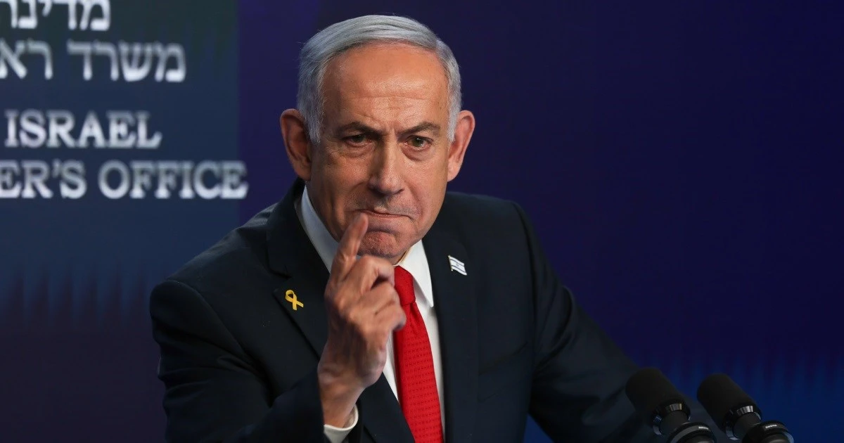 Netanyahu: Nema povlačenja iz Pojasa Gaze