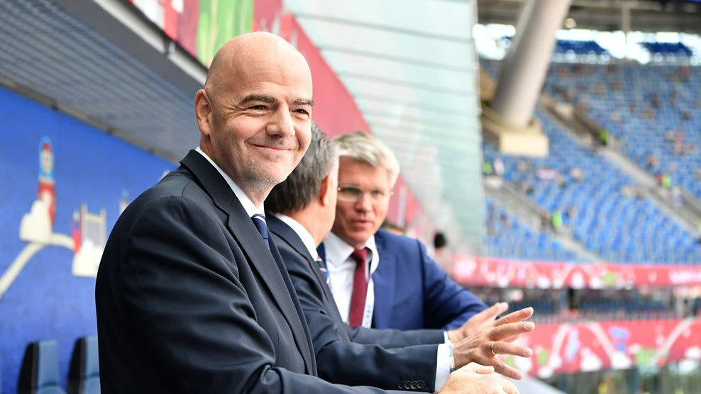 Jordanski princ optužio FIFA-u za ucjenu