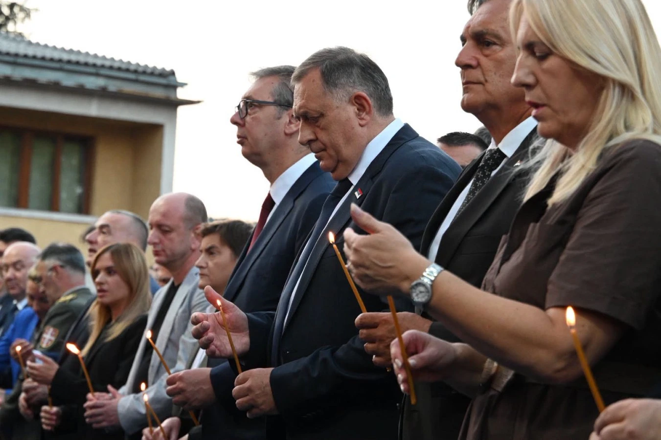 Vučić o Oluji: Neki čekaju drugo poluvrijeme – Dodik: Sram bilo Hrvate