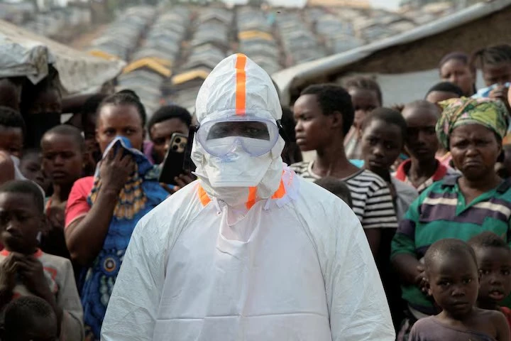 Hara epidemija za koju nikog nije briga