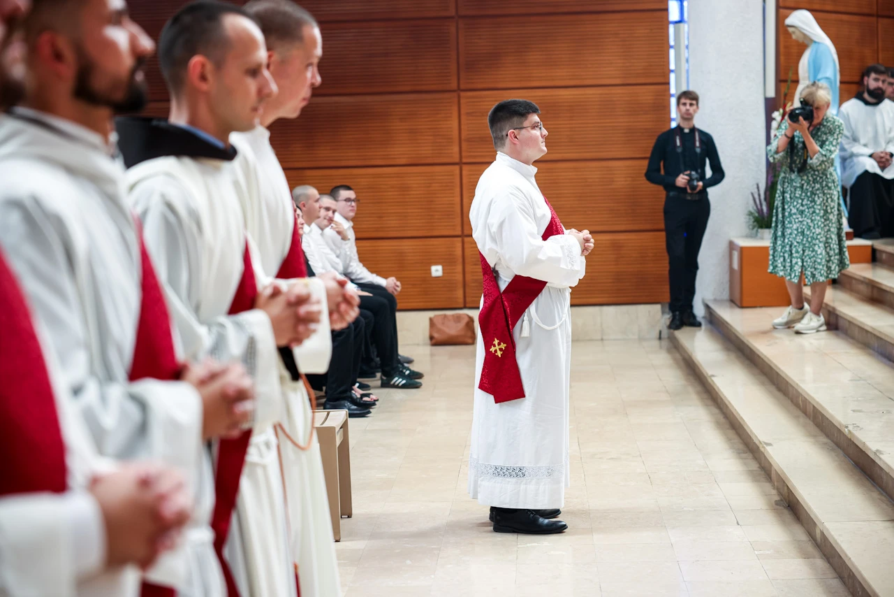 Bijelo Polje slavi Mladu misu don Tome Čarapine