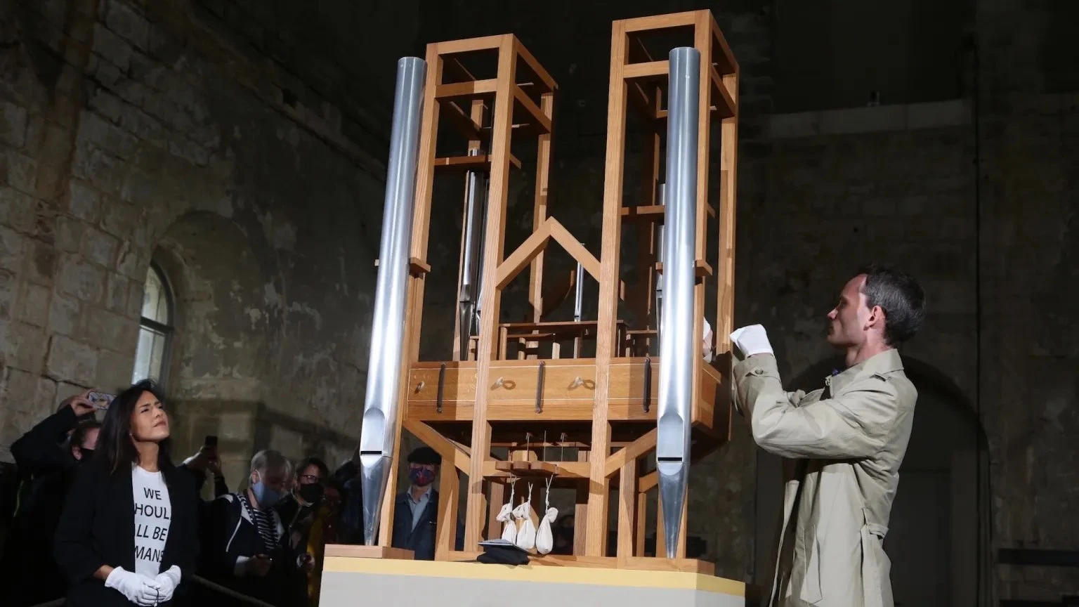 Najsporiji koncert na svijetu: Orgulje će svirati jednu skladbu do 2640. godine