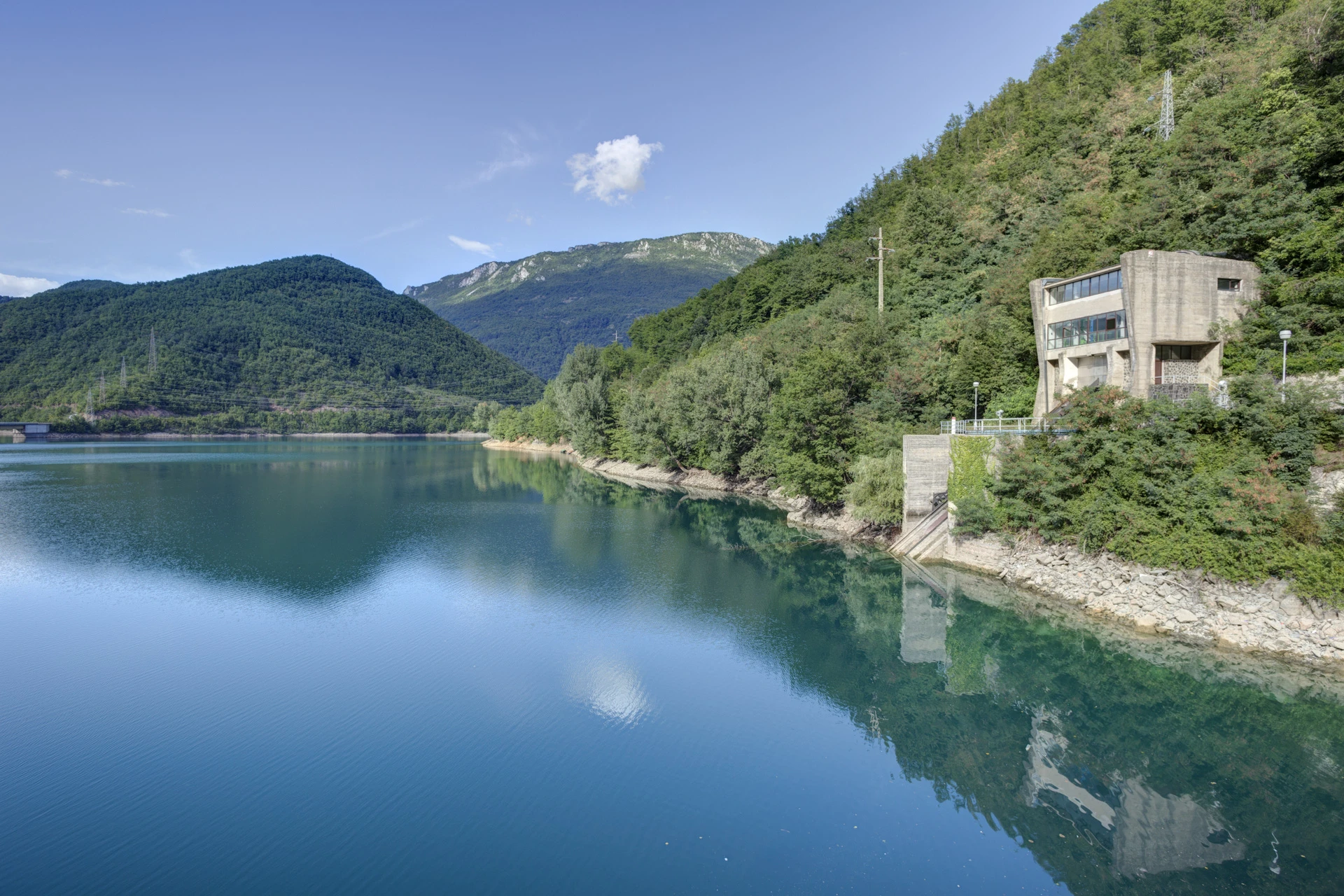 Elektroprivreda BiH o proizvodnji struje, suši i cijenama: HE Jablanica ispod plana