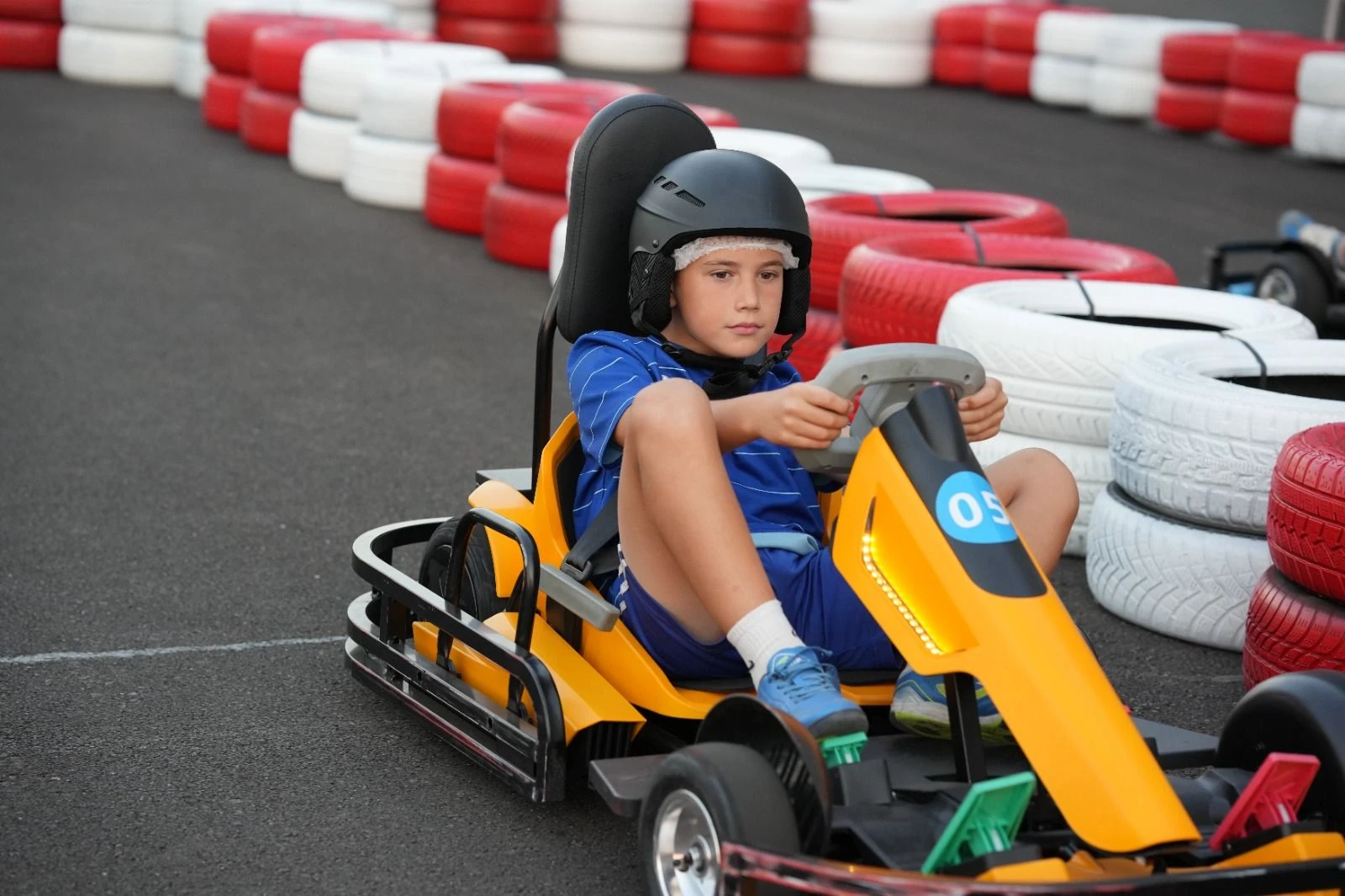 Nova karting staza u SC Pehar od srijede dostupna svim generacijama