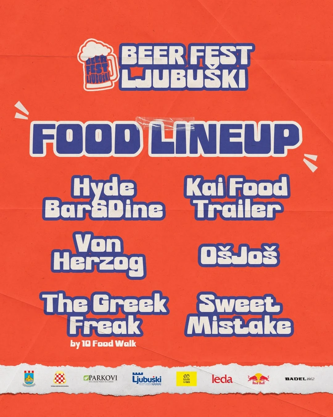 Besplatan ulaz, vrhunska hrana i koncerti: Beer Fest Ljubuški otkrio što priprema posjetiteljima