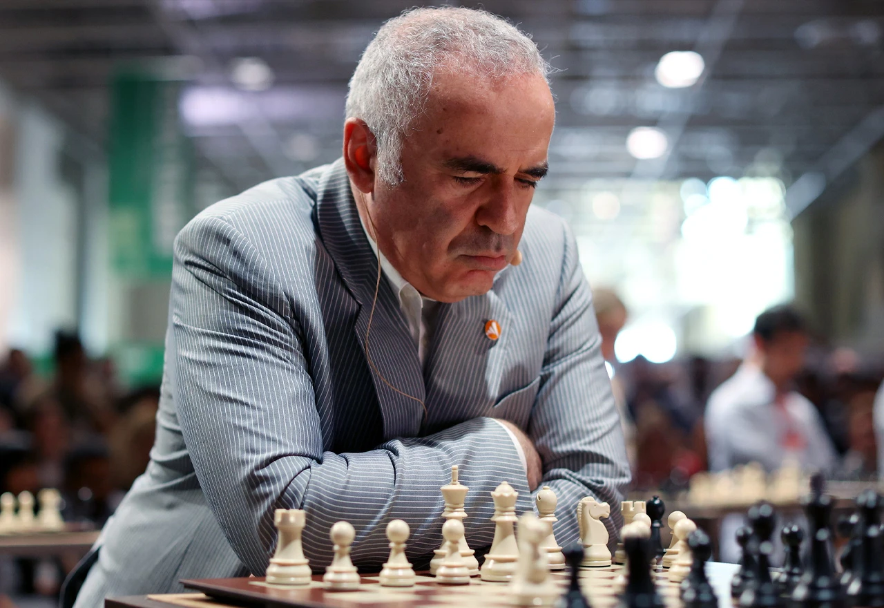 Kasparov najavljuje: Kina čeka odlazak Putina i ruske teritorije na Dalekom istoku i Sibiru