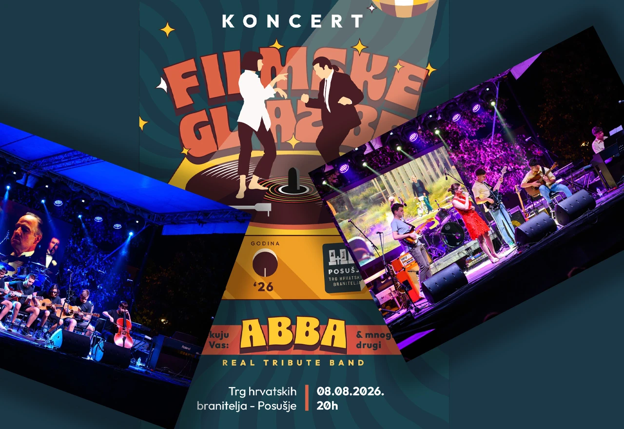 Koncert filmske glazbe