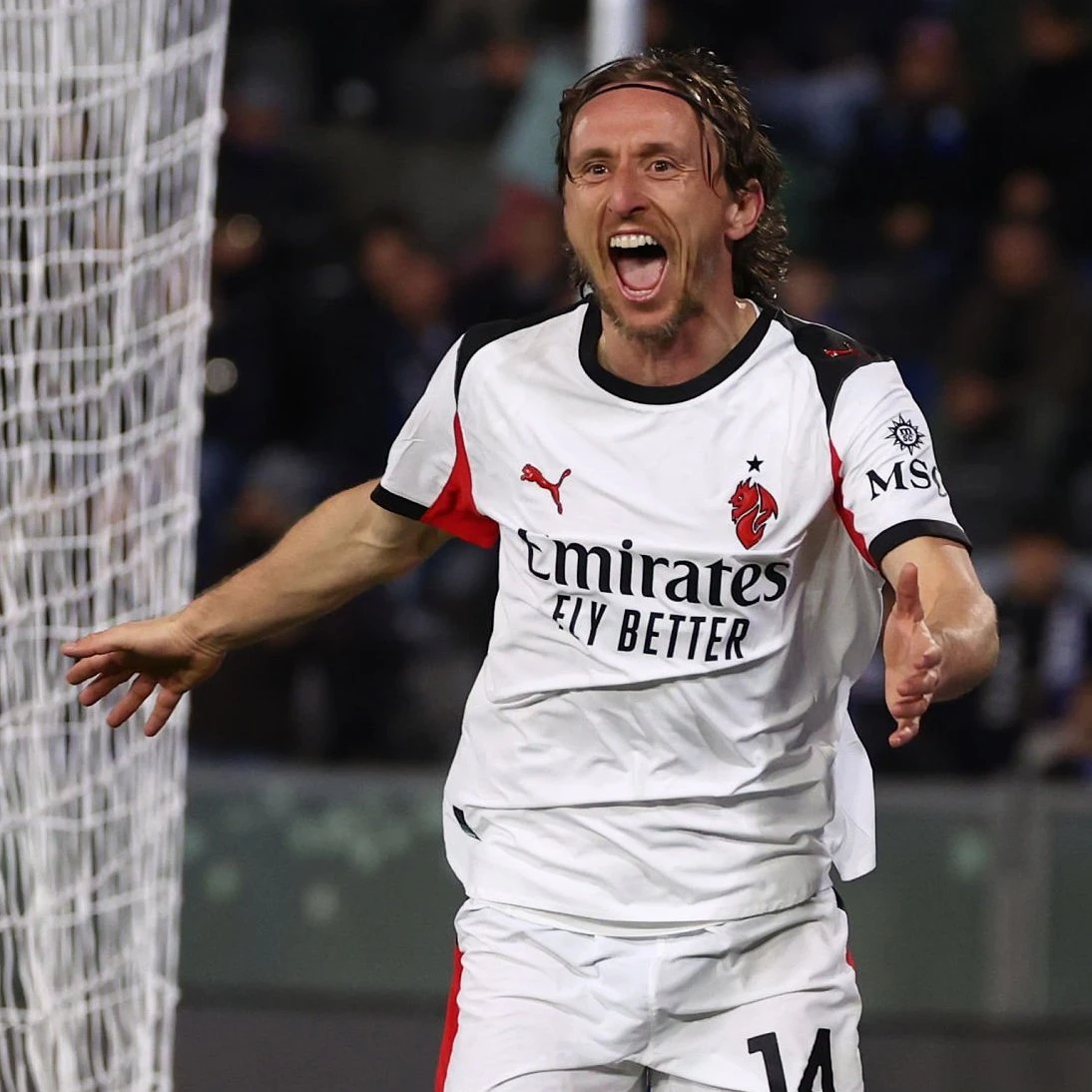 Modrić: San je i dalje isti