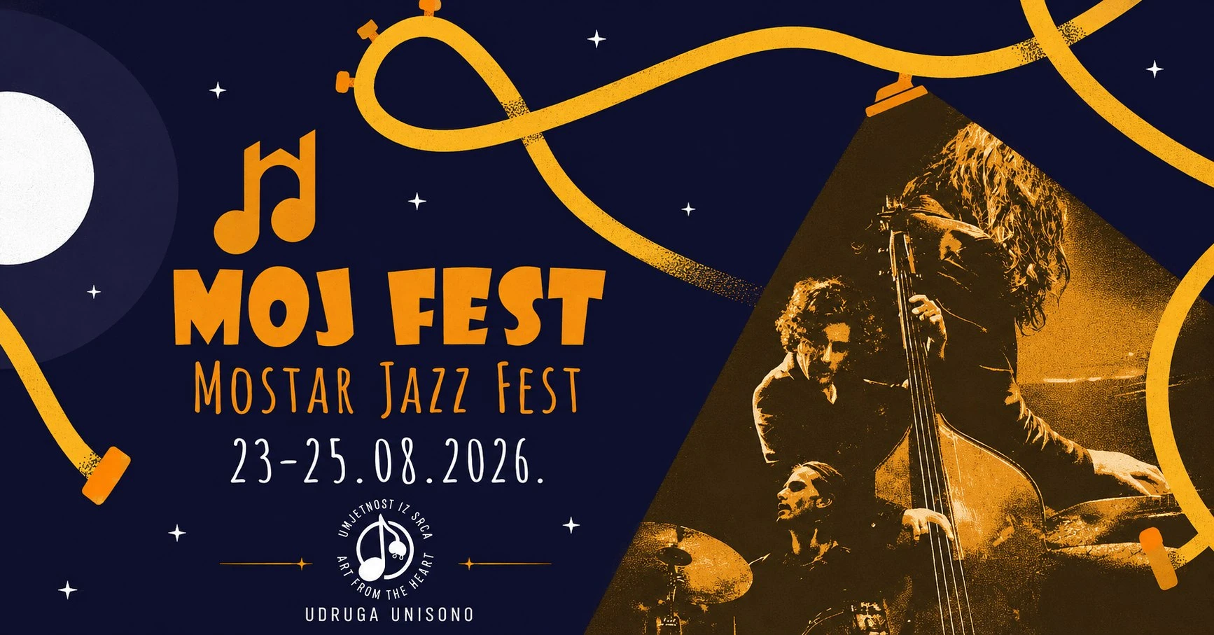 Mostar čeka tri dana vrhunskog jazza