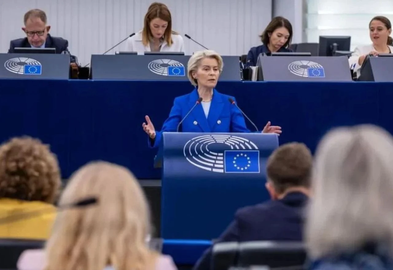EU pomaže Ukrajini ruskim kamatama