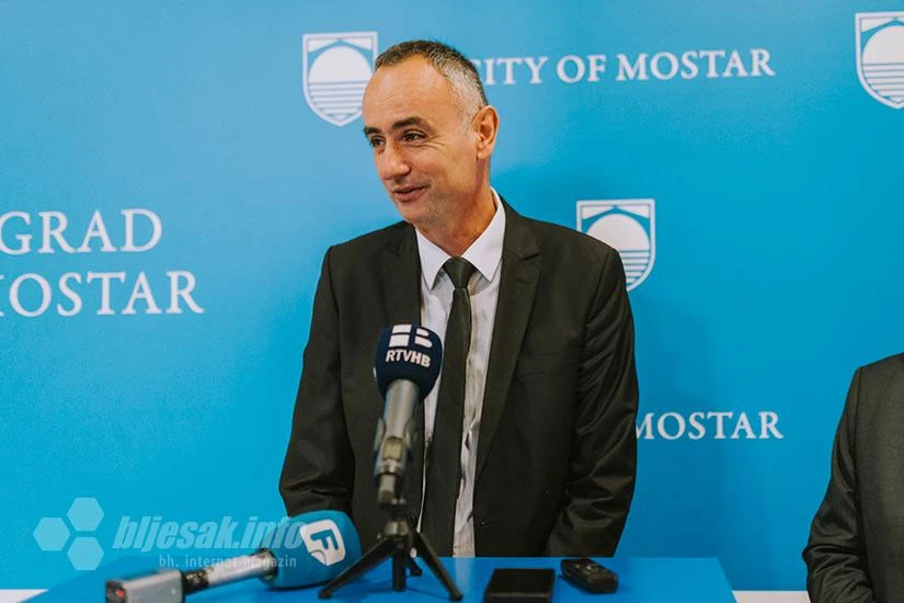 Rahimić sazvao sastanak zbog otkaza u JP Komunalno Mostar: "Nema pobjednika ni gubitnika"