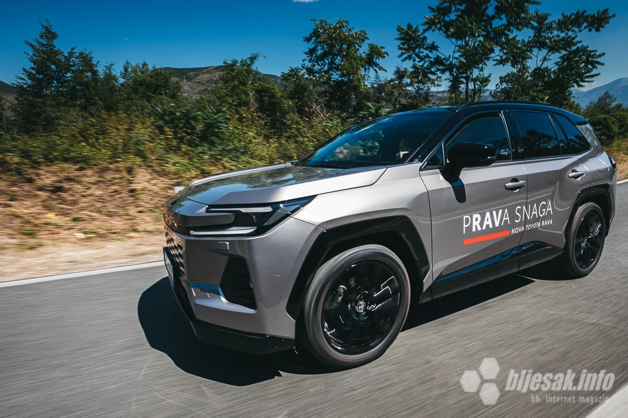 Pogledajte kako izgleda šesta generacija japanskog SUV bestselera
