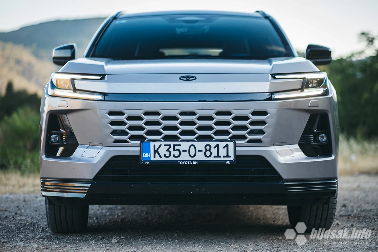 Pogledajte kako izgleda šesta generacija japanskog SUV bestselera
